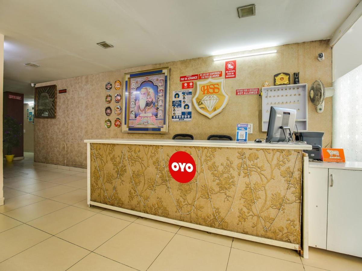 Hotel O Sahil Solitaire Ludhiana Exterior photo