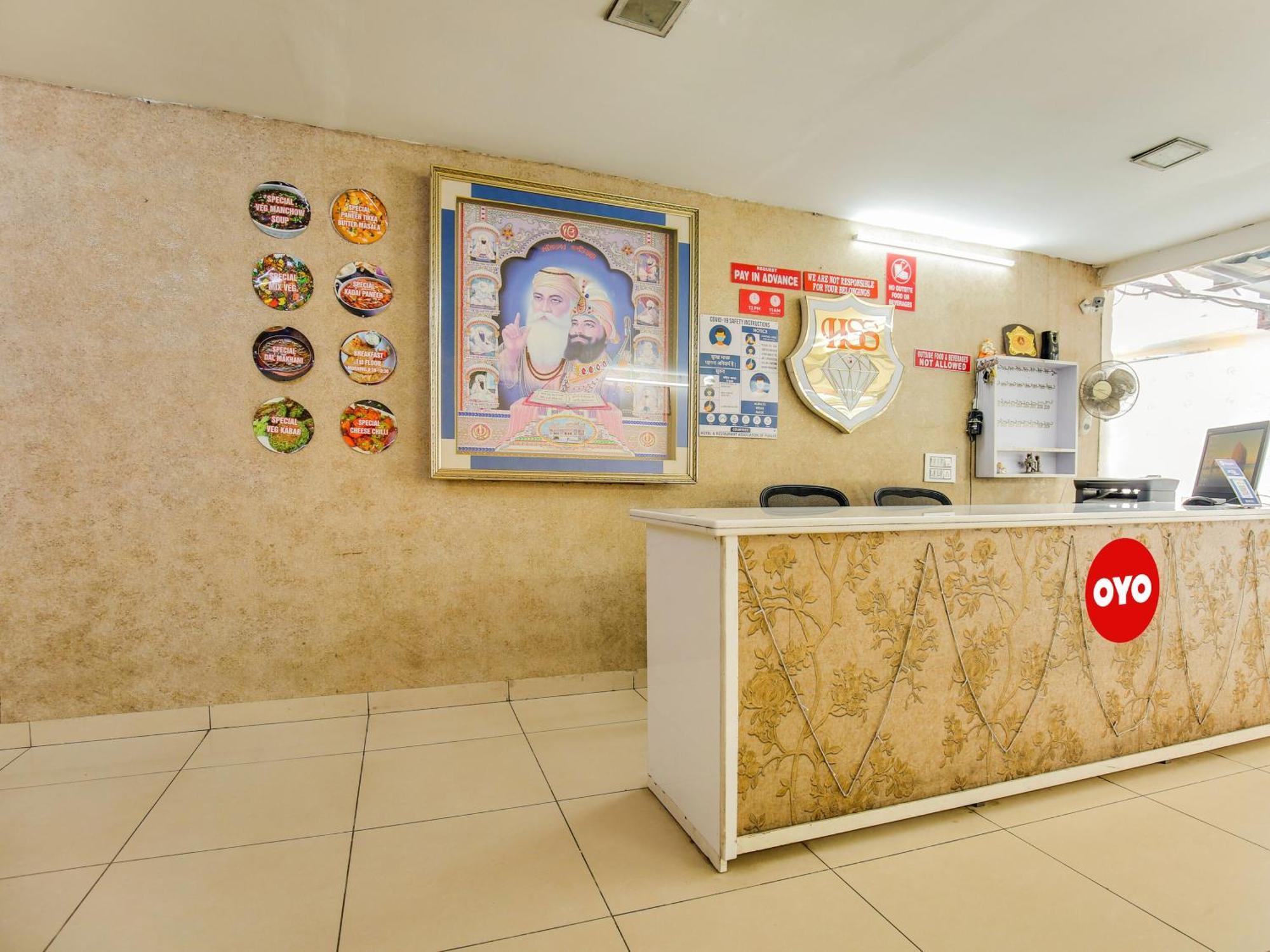 Hotel O Sahil Solitaire Ludhiana Exterior photo